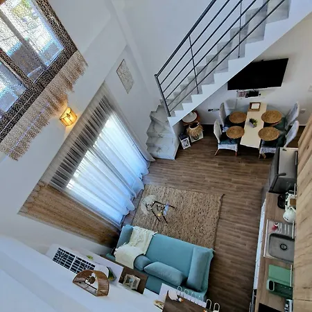 Apartament морска къща емма *