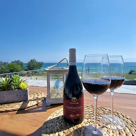 Apartament морска къща емма *