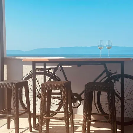 морска къща емма Ofrínion