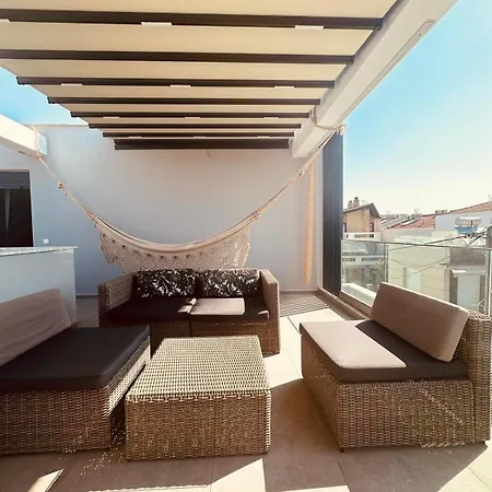 морска къща емма Apartament Ofrínion