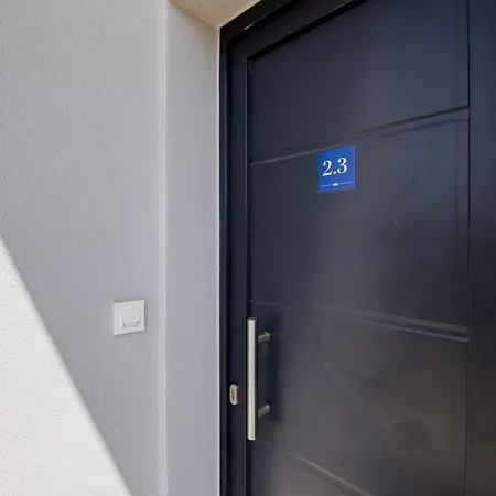 морска къща емма Apartman *