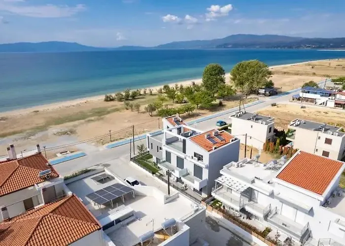 Appartement морска къща емма *