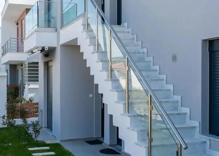 морска къща емма Appartement Ofrínion