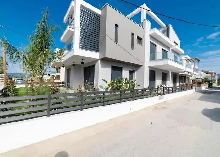 морска къща емма