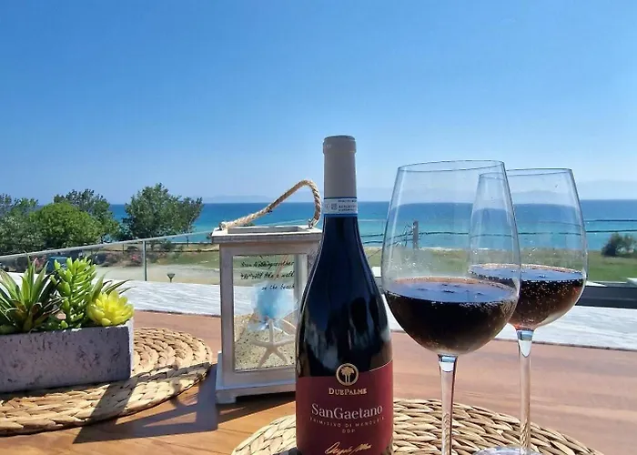 Appartement морска къща емма *