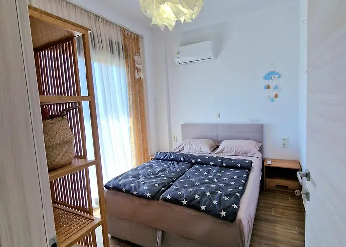 Appartement морска къща емма *