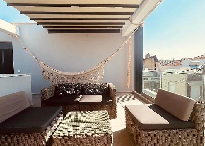 морска къща емма Appartement Ofrínion