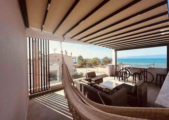 Appartement морска къща емма