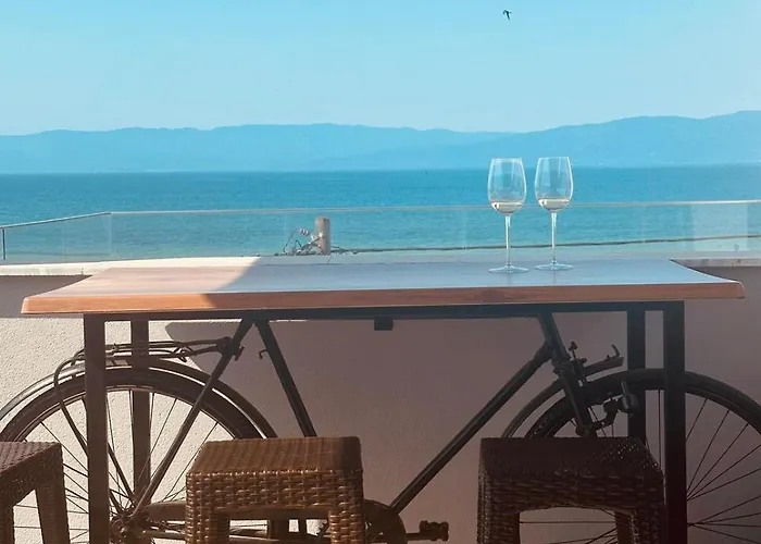 Appartement морска къща емма *