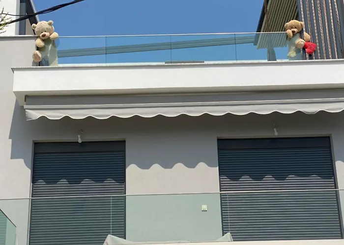 морска къща емма Appartement